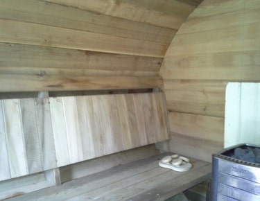 sauna